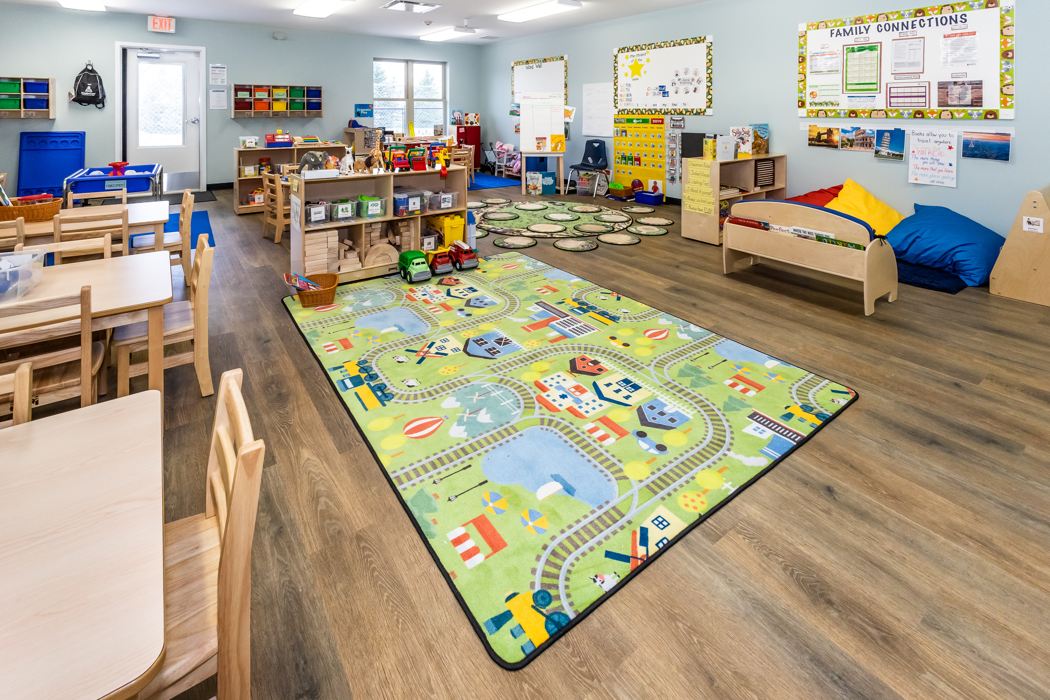 Yulee KinderCare Prekindergarten Classroom